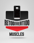 RETO DIVERTIDO MUSCLES