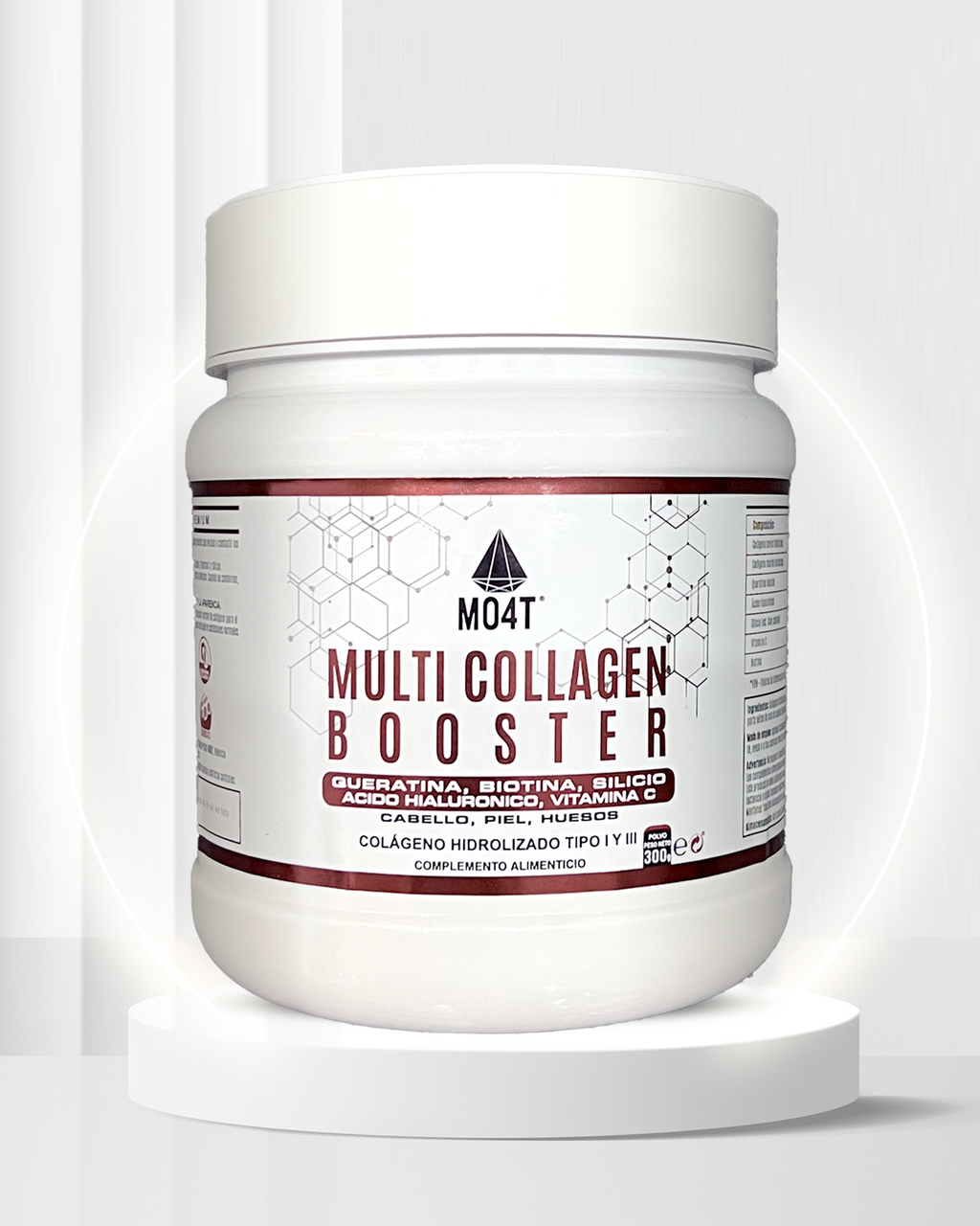 MULTICOLÁGENO BOOSTER